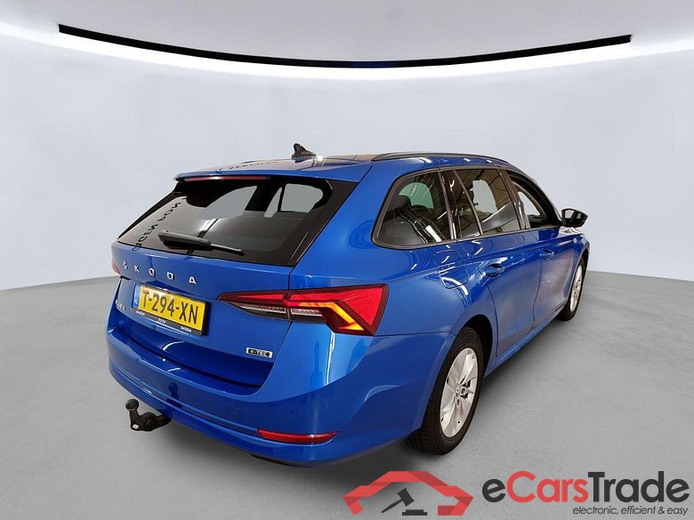 SKODA Octavia Combi 81 kW #6