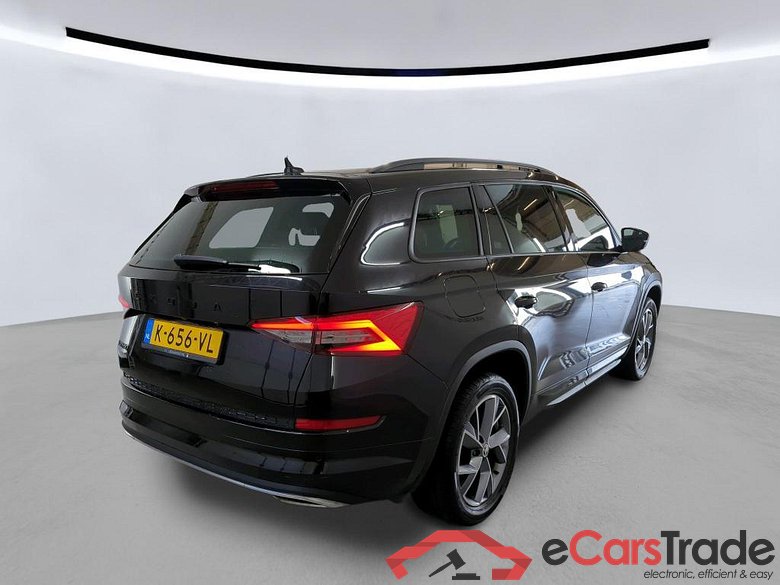 SKODA Kodiaq 110 kW #5