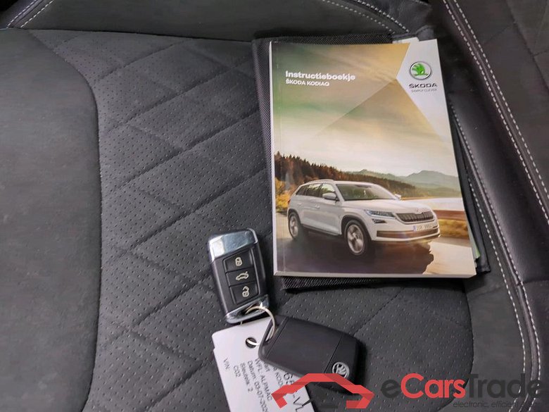 SKODA Kodiaq 110 kW #6