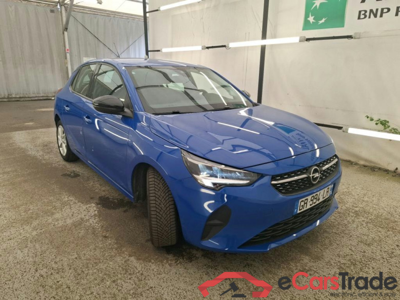 Corsa F Elegance Business 1.2 Turbo 100CV BVM6 E6d #4