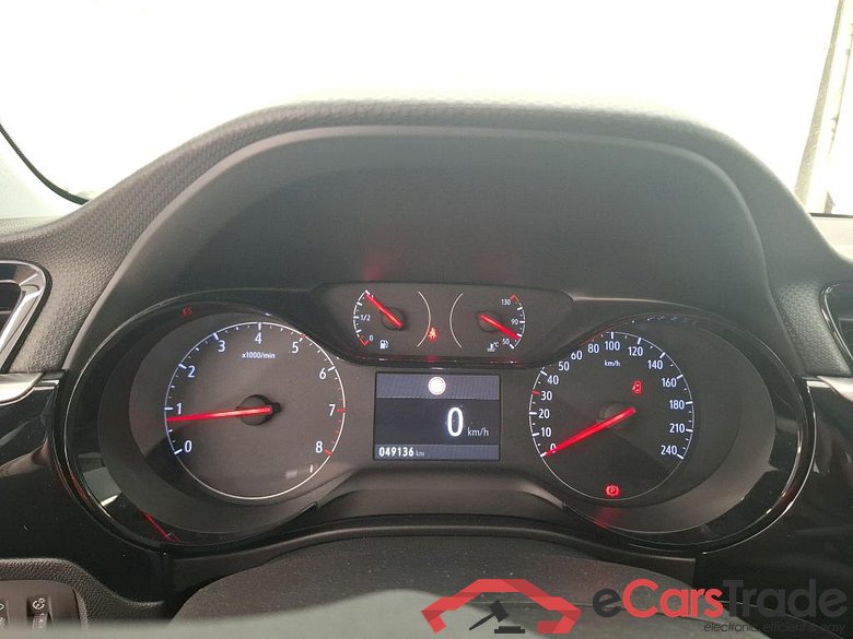 Corsa F Elegance Business 1.2 Turbo 100CV BVM6 E6d #6