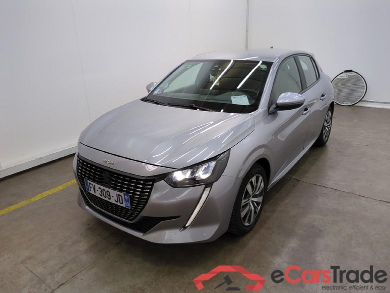 208 Active Business 1.2 PureTech 100CV BVA8 E6d