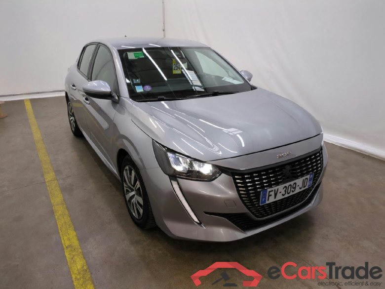 208 Active Business 1.2 PureTech 100CV BVA8 E6d #2