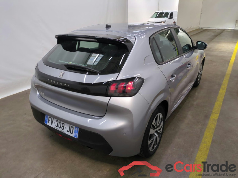 208 Active Business 1.2 PureTech 100CV BVA8 E6d #3