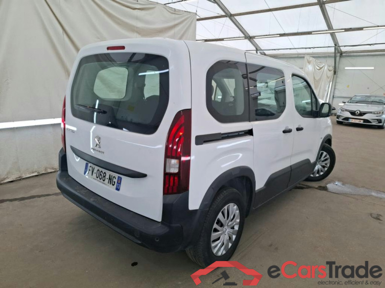 Rifter Active L1 1.2 PureTech 110 CV #3
