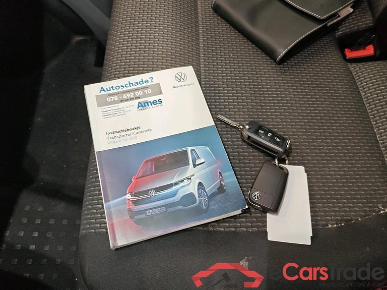 VOLKSWAGEN Transporter 66 kW #5