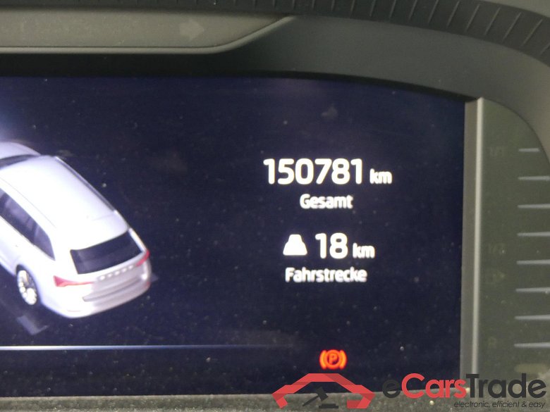 Octavia Combi Style 2.0 TDI 110KW AT7 E6d #6