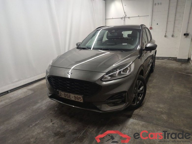 Ford Kuga 2.5i PHEV Aut. 165kW ST-Line 5d