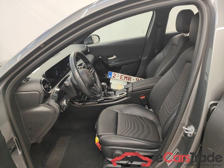 Mercedes-Benz A-Klasse A 180 d 5d #3