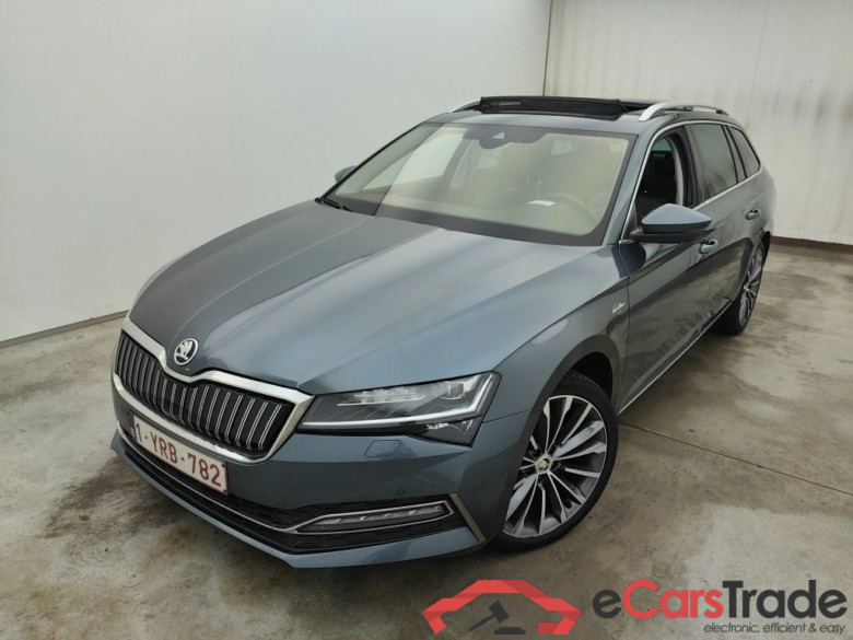 Skoda Superb Combi 1.4 TSI iV 160kW DSG6 L&K 5d #1