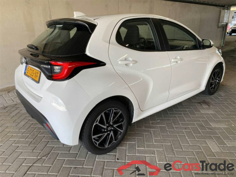 TOYOTA YARIS 1.5 Hybrid Dynamic #4