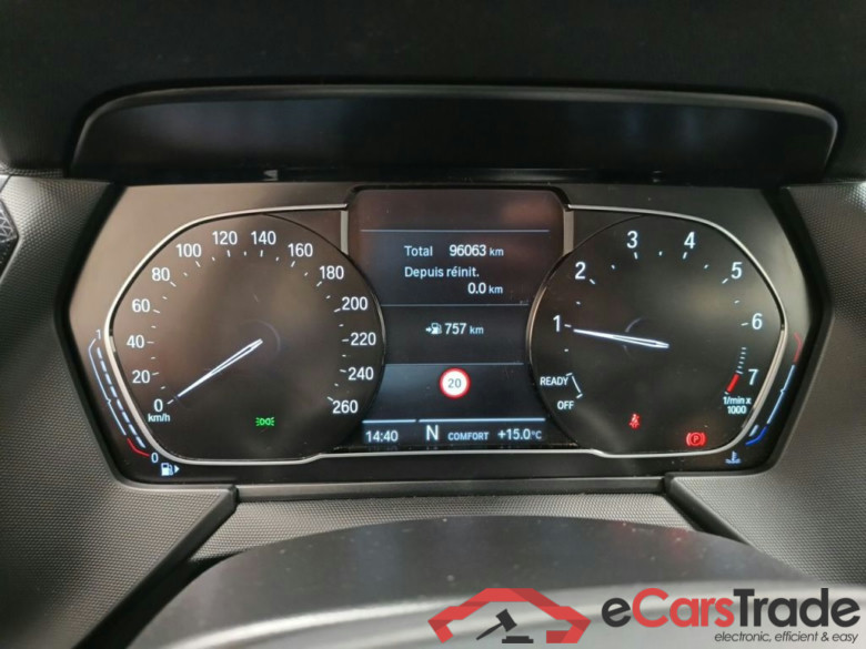 BMW 1 Reeks Hatch 116i (80 kW) 5d #6