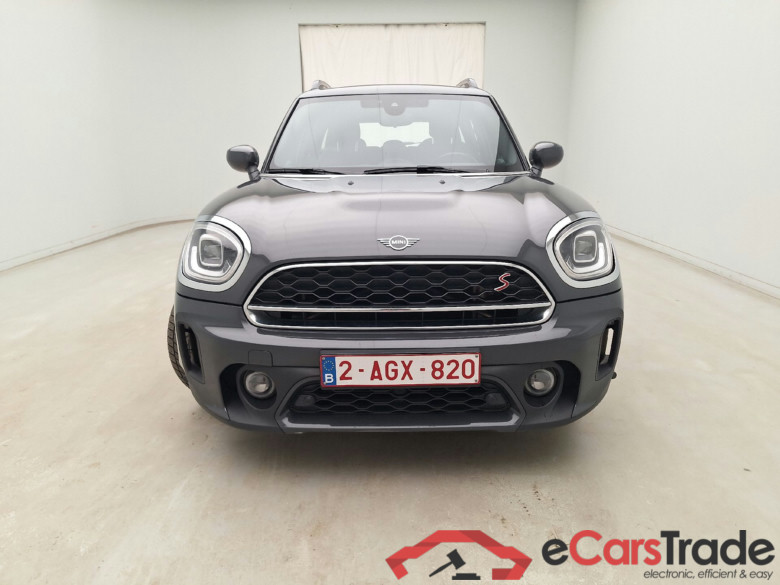 MINI, Mini Countryman '16, Mini Countryman Coopers SD ALL4 AT (140 kW) 5d