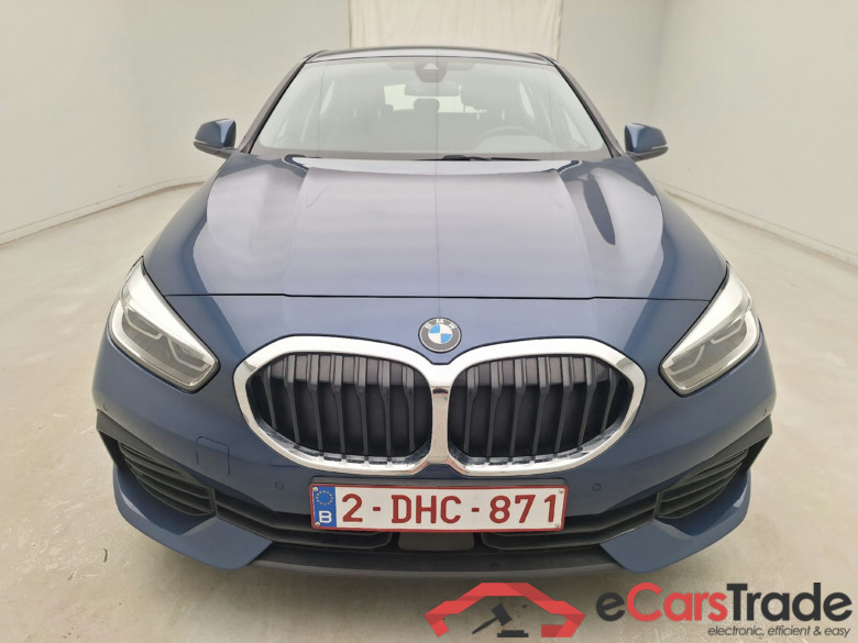 BMW, 1-serie '19, BMW 1 Reeks Hatch 116d (85 kW) 5d