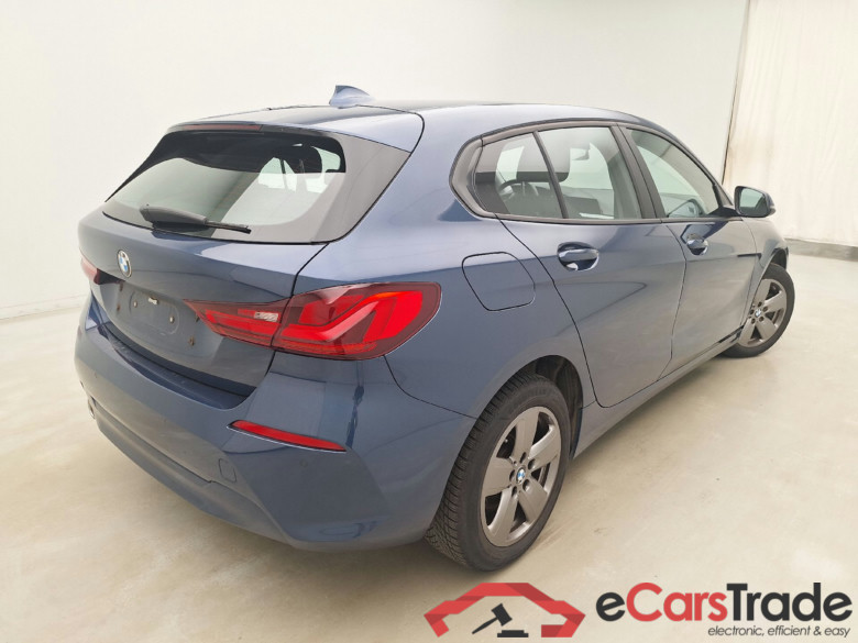 BMW, 1-serie '19, BMW 1 Reeks Hatch 116d (85 kW) 5d #4