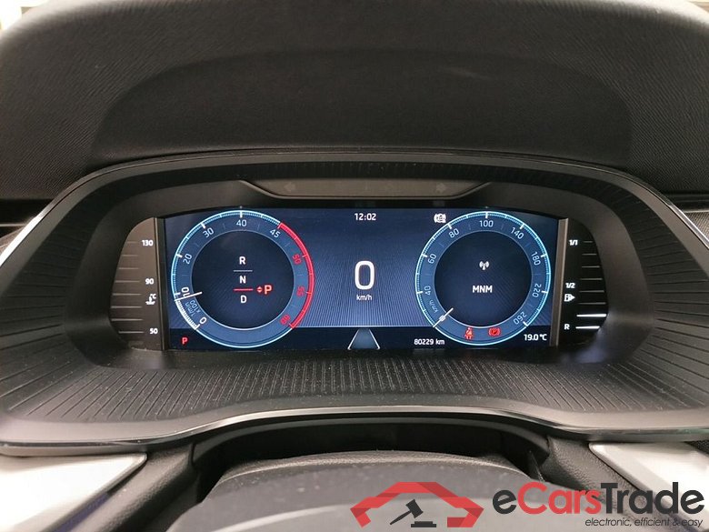 Skoda Octavia Combi 2.0 CRTDI 110kW DSG7 Clever+ 5d #6
