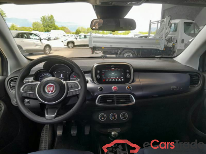 FIAT 500X / 2018 / 5P / CROSSOVER 1.3 MJET 95CV E6D CLUB #3