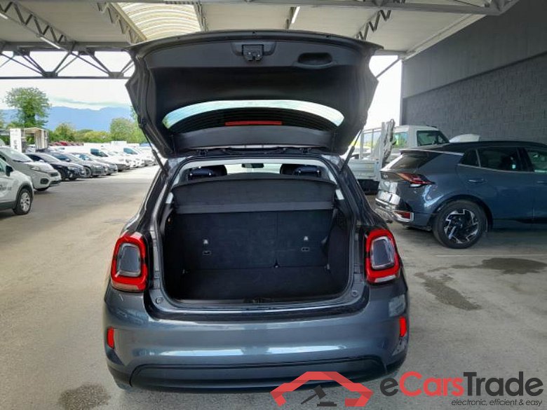FIAT 500X / 2018 / 5P / CROSSOVER 1.3 MJET 95CV E6D CLUB #4