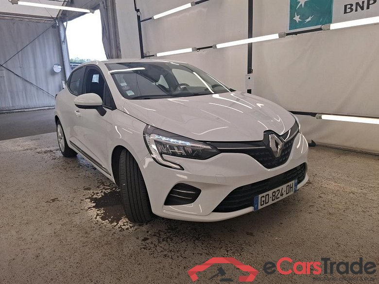 Clio V Business 1.0 TCe 100CV BVM6 E6d / GPL #4