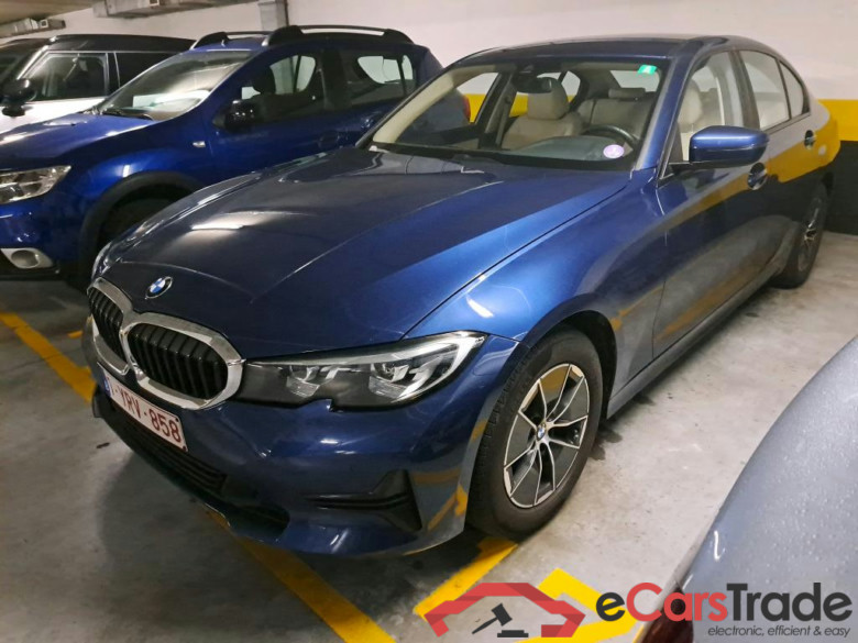 BMW 3 - 2019 320iA OPF #1