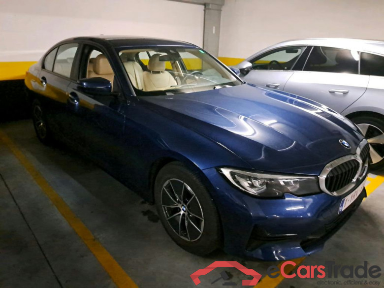 BMW 3 - 2019 320iA OPF #2