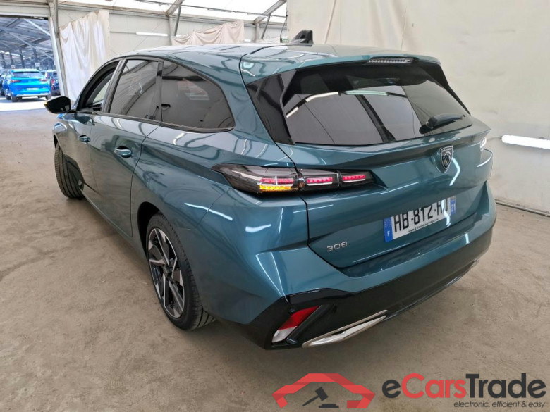 308 SW Allure 1.5 HDi 130CV BVA8 6E #2