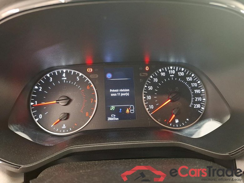 Clio V Evolution 1.0 TCe 100CV BVM6 E6d / GPL #6