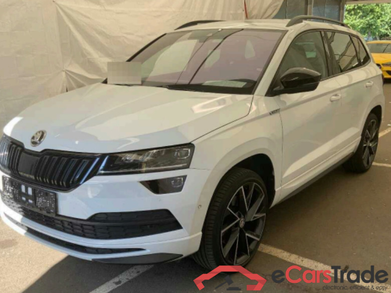 SKODA Karoq 2.0 TDI SCR Sportline 5d 110kW #1
