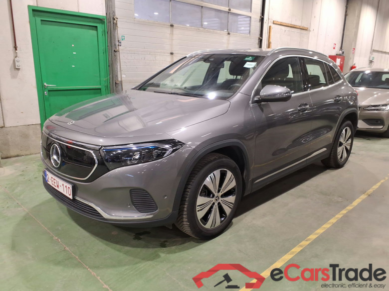 MERCEDES-BENZ EQA BEV 67KWH EQA 250 BUSINESS LINE #1