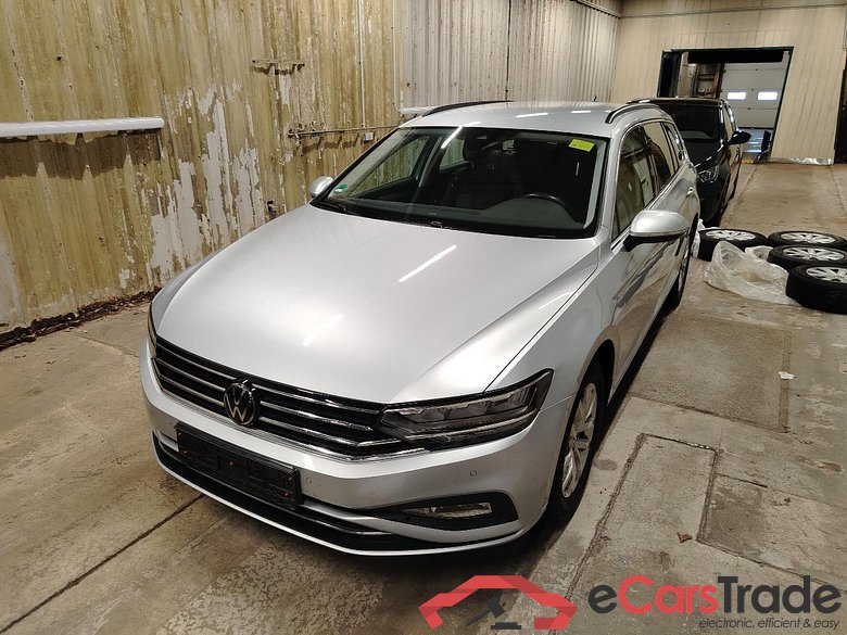 Passat Variant Business 2.0 TDI 110KW AT7 E6d