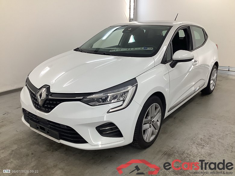 RENAULT Clio 1.0 TCE 100 CORPORATE EDITION