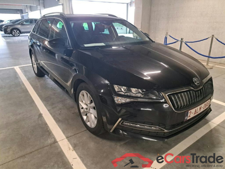 SKODA SUPERB COMBI 1.4 TSI PHEV 160KW DSG6 STYLE #2