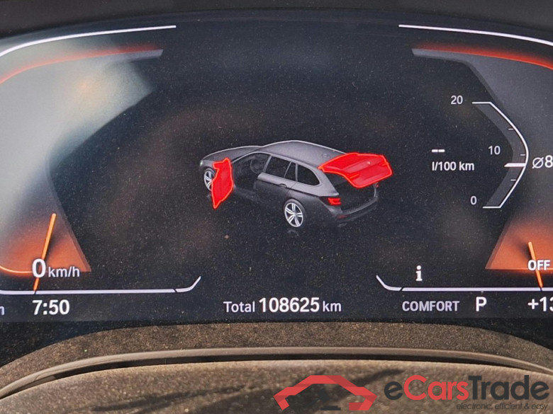 Baureihe 5 Touring 520 i 2.0 135KW AT8 E6d #6