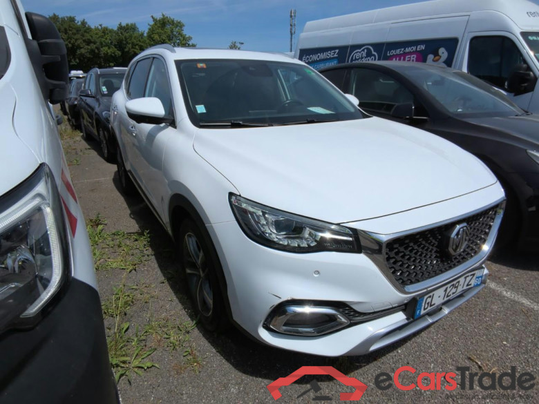 EHS LUXURY PHEV 258CH RISK #2