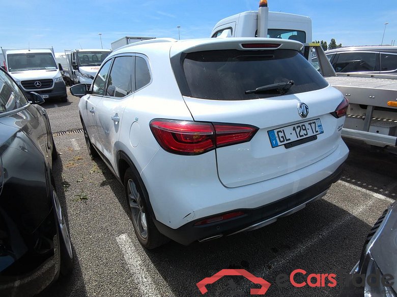 EHS LUXURY PHEV 258CH RISK #6