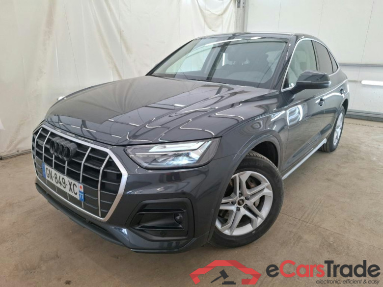 Q5 Sportback / 2020 / 5P / SUV 50 TFSI e 299QTT S TRONIC 7 BUSINESS EXE #1