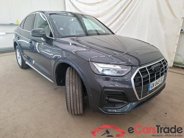 Q5 Sportback / 2020 / 5P / SUV 50 TFSI e 299QTT S TRONIC 7 BUSINESS EXE #4