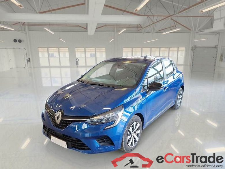 RENAULT CLIO / 2019 / 5P / BERLINA 1.0 SCE 48KW EQUILIBRE