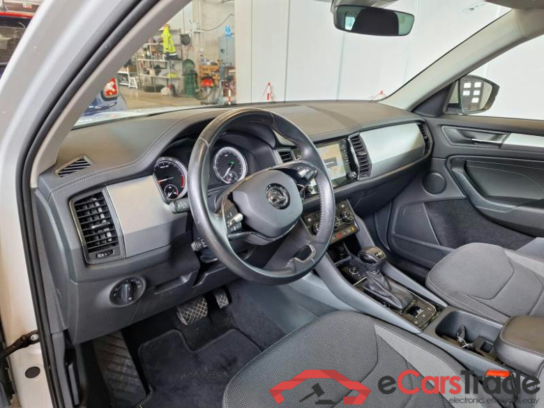 SKODA KODIAQ / 2021 / 5P / SUV 2.0 TDI 110KW EXECUTIVE DSG 5P #3