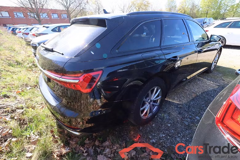 A6 Avant 40 TDI 2.0 TDI 150KW AT7 E6d #2