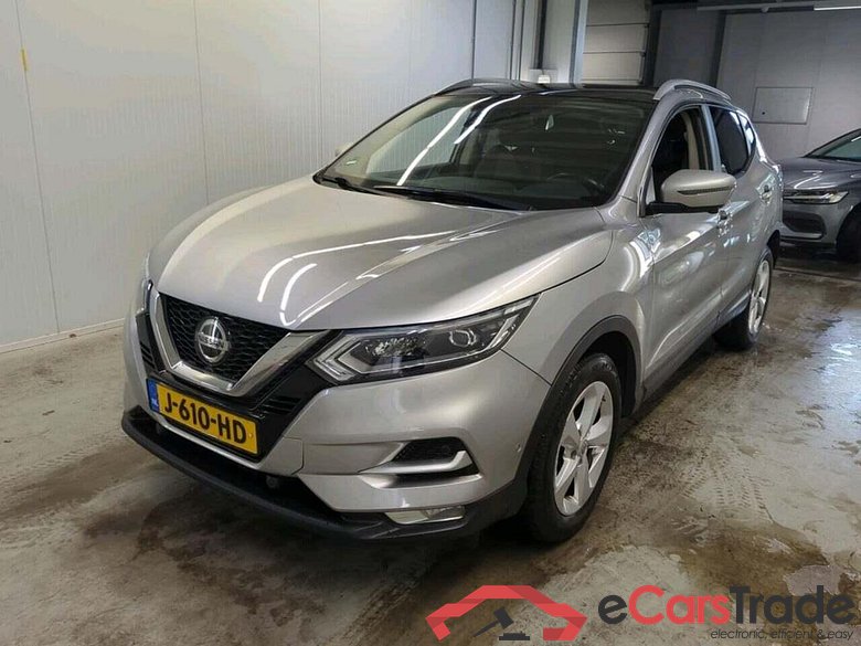 NISSAN Qashqai 1.3 DIG-T Bus. Ed.