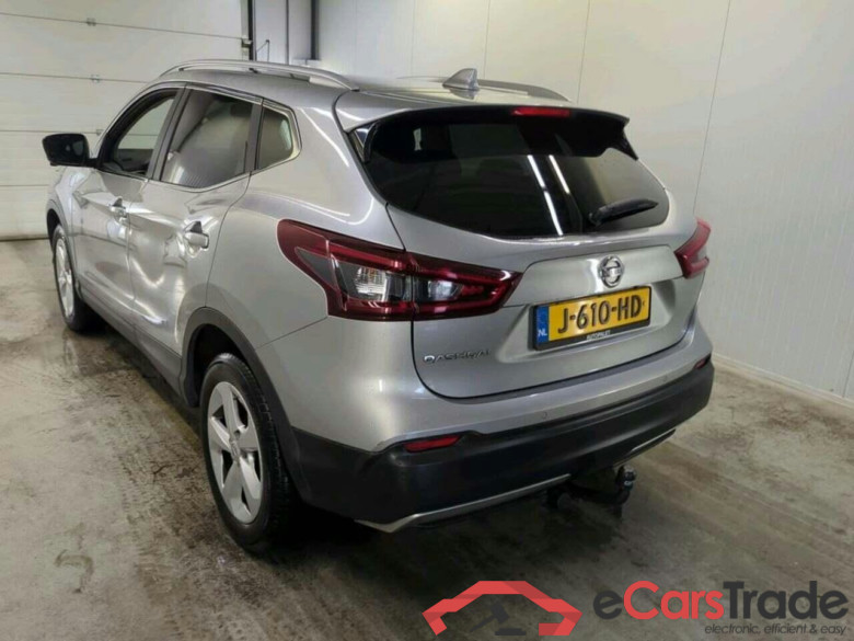 NISSAN Qashqai 1.3 DIG-T Bus. Ed. #6