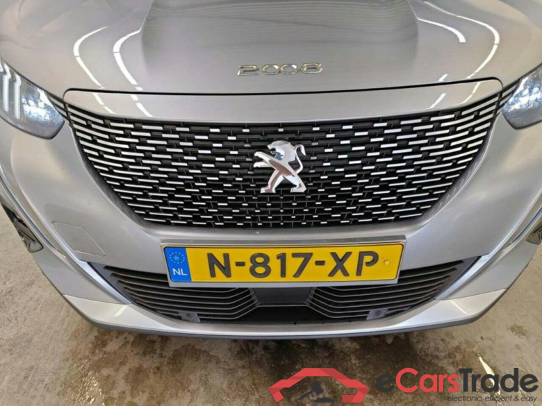PEUGEOT e-2008 EV GT 50 kWh #4