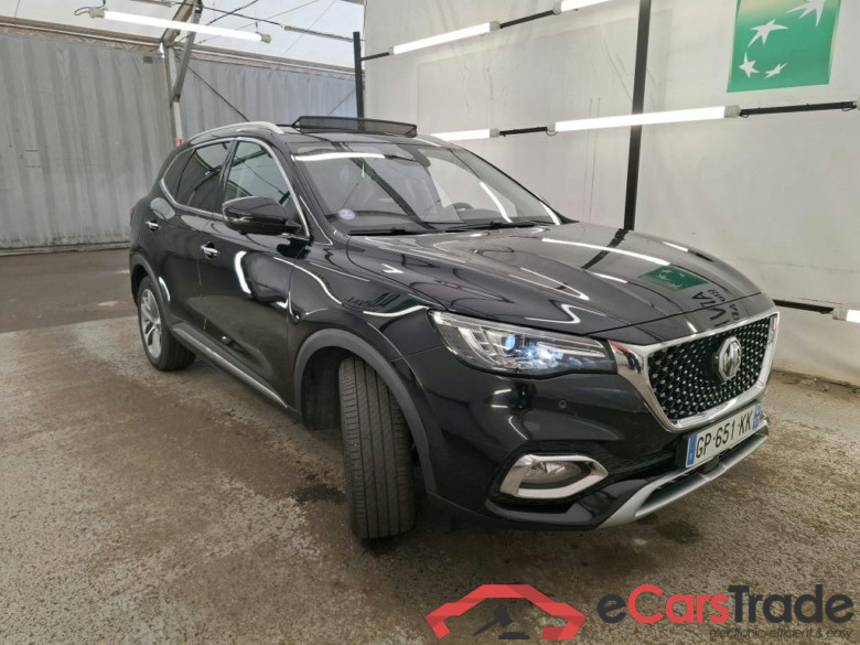 MG EHS / 2021 / 5P / SUV 1.5T GDI PHEV Luxury Auto #4