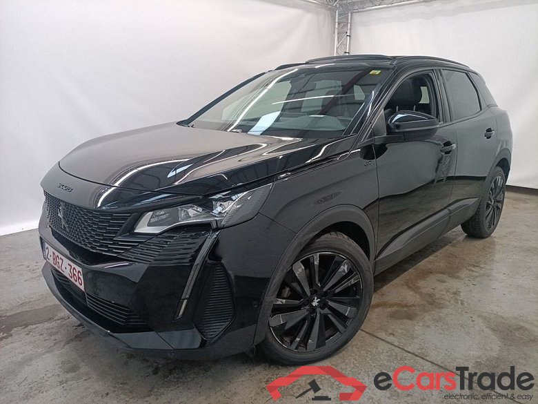 Peugeot 3008 1.2 PureTech 96kW S&S Auto GT Pack 5d #1