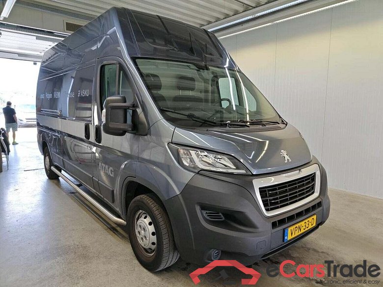PEUGEOT Boxer 335 2.2 HDI L3H3 Pre #5