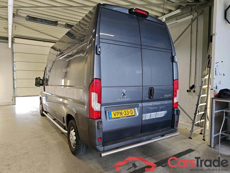 PEUGEOT Boxer 335 2.2 HDI L3H3 Pre #6