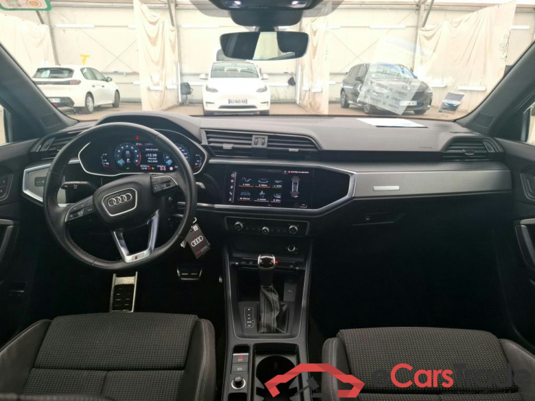 AUDI Q3 Sportback / 2019 / 5P / SUV 45 TFSI E 245 S TRONIC S LINE #5