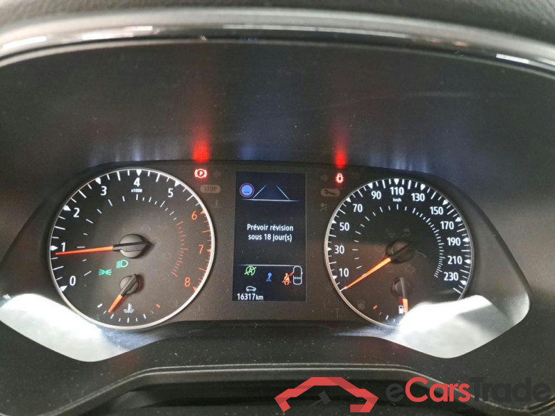 Clio V Business 1.0 TCe 100CV BVM6 E6d / GPL #6