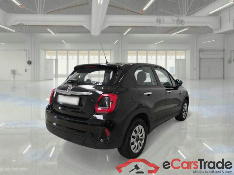 FIAT 500X / 2018 / 5P / CROSSOVER 1.0 T3 120CV MT E6D CULT #2